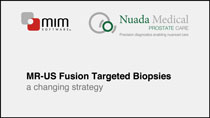 MR-US Fusion for Targeted Biopsy